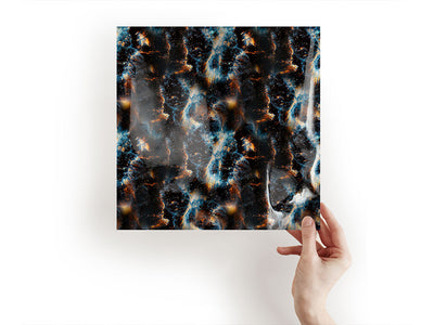 midnight blast science fiction Craft Sheets