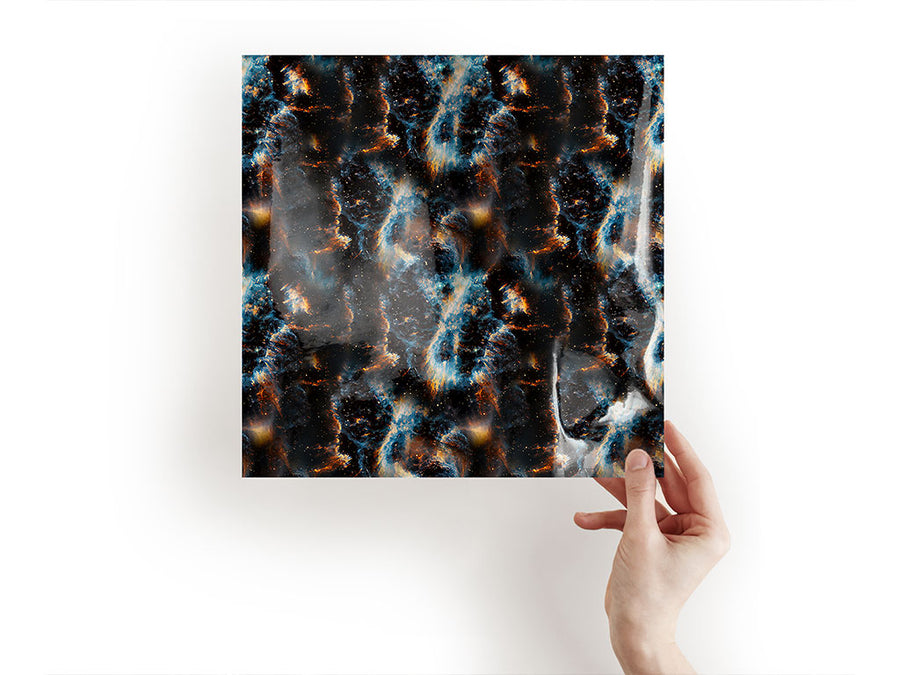 midnight blast science fiction Craft Sheets