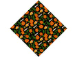 Midnight Candlelight Day of the Dead Vinyl Wrap Pattern