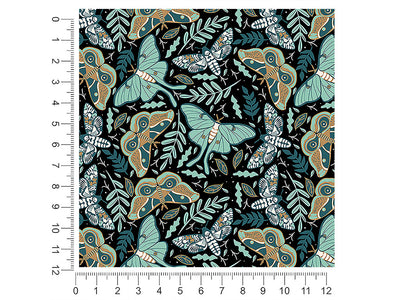 midnight doom bug 1ft x 1ft Craft Sheets