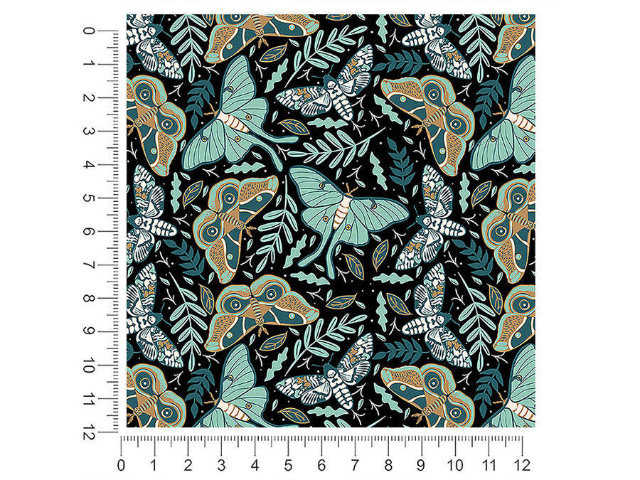 midnight doom bug 1ft x 1ft Craft Sheets