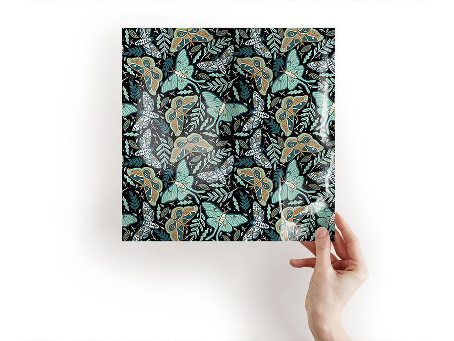 midnight doom bug Craft Sheets