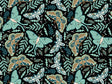 Midnight Doom Bug Vinyl Wrap Pattern~Rwraps Series 914 Digitally Printed Vinyl Wrap~0