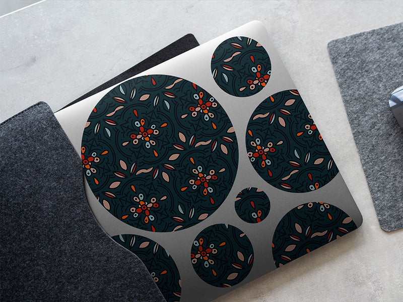 DIY Laptop Stickers