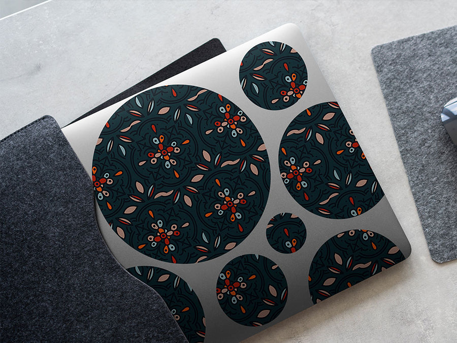 DIY Laptop Stickers