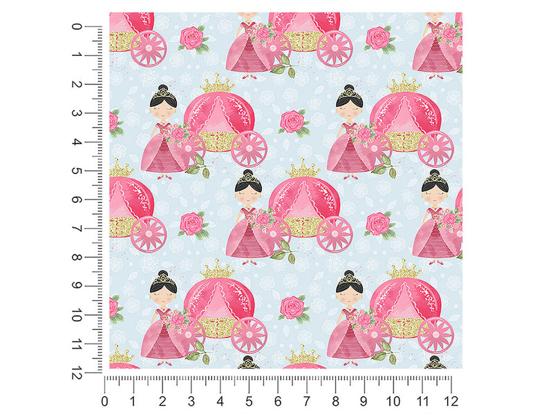 midnight madness fantasy 1ft x 1ft Craft Sheets