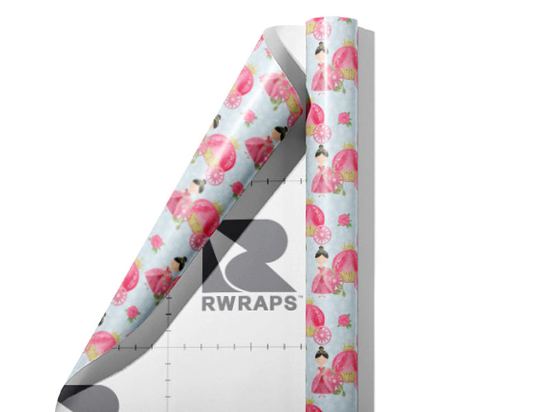 Midnight Madness Fantasy Wrap Film Sheets~Rwraps Series 914 Midnight Madness Fantasy Scrolled Sheet~3
