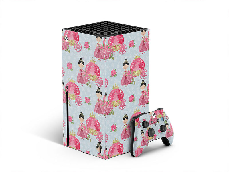midnight madness fantasy XBOX DIY Decal