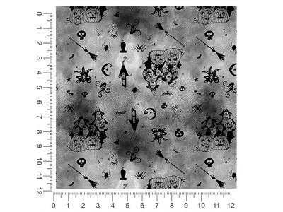 midnight magic horror 1ft x 1ft Craft Sheets