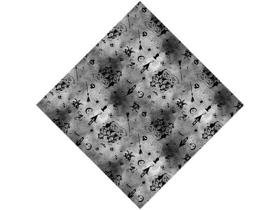 Midnight Magic Horror Vinyl Wrap Pattern