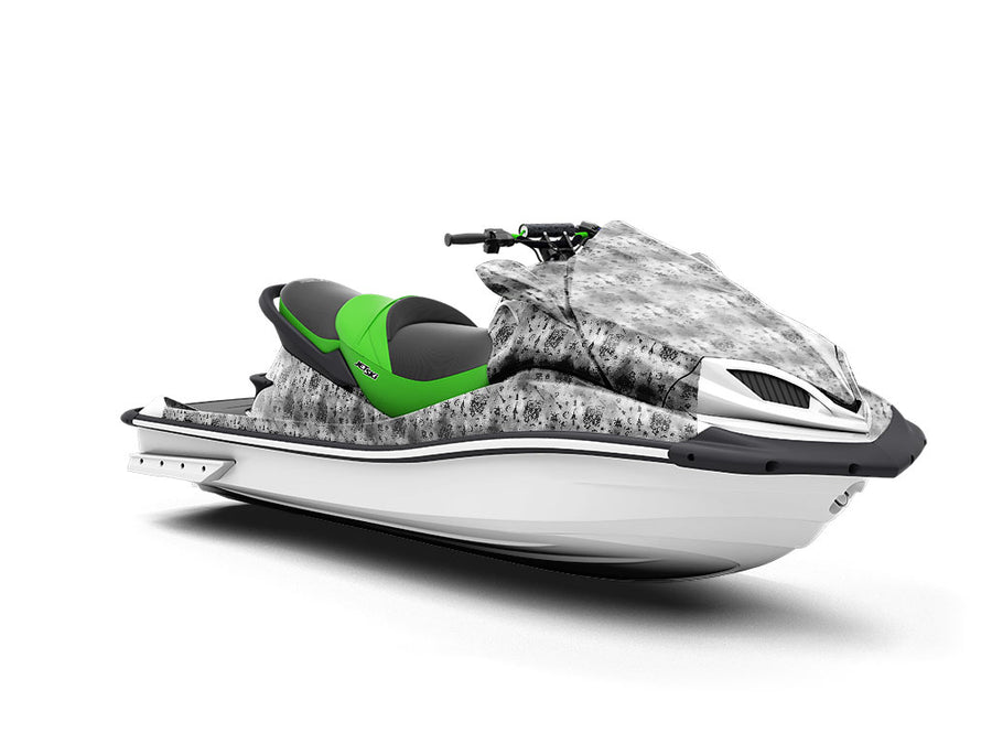 Midnight Magic Horror Jet Ski Vinyl Customized Wrap