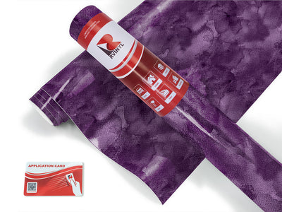 midnight man watercolor Craft Vinyl Roll