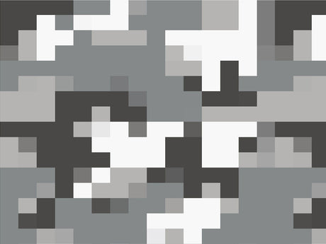 Midnight Mission Pixel Vinyl Wrap Pattern~Rwraps Series 914 Digitally Printed Vinyl Wrap~0