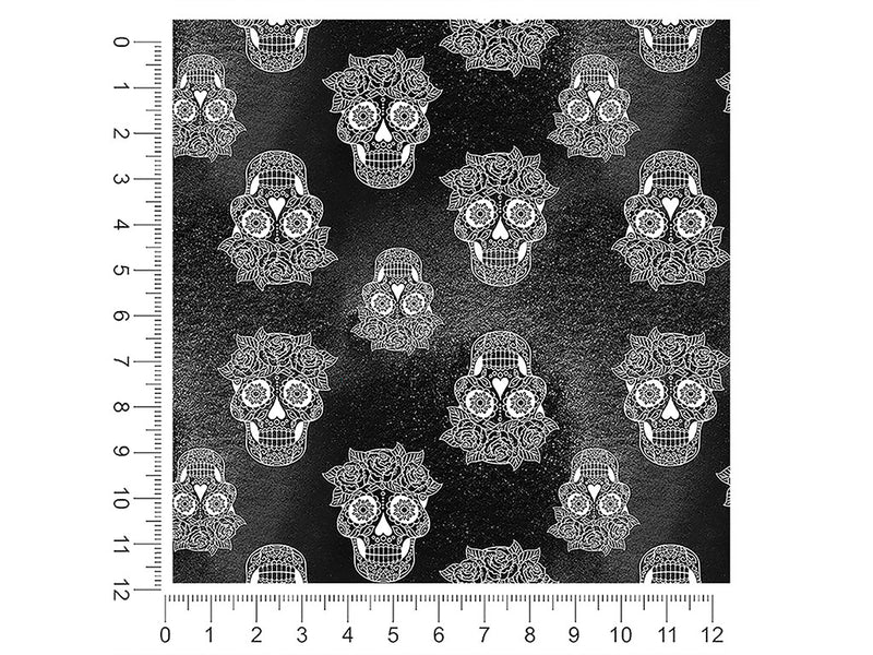 midnight muertos horror 1ft x 1ft Craft Sheets