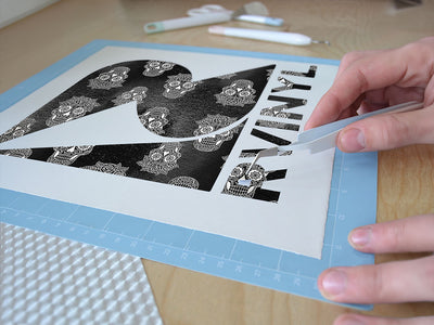 midnight muertos horror Easy Weed Craft Vinyl