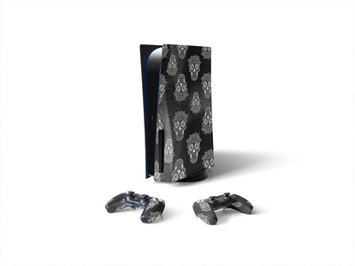 midnight muertos horror Sony PS5 DIY Skin
