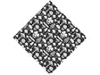 Midnight Mycelium Mushroom Vinyl Wrap Pattern