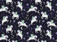 Midnight Pegasus Fantasy Vinyl Wrap Pattern~Rwraps Series 914 Digitally Printed Vinyl Wrap~0