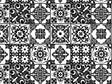 Midnight Screening Tile Vinyl Wrap Pattern~Rwraps Series 914 Digitally Printed Vinyl Wrap~0