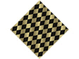 Midnight Shortbread Argyle Vinyl Wrap Pattern