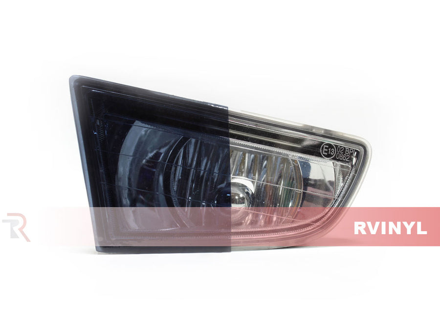 Midnight Smoke Fog Light Tint Example