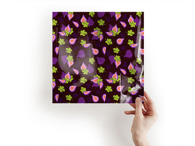 midnight snack fruit Craft Sheets