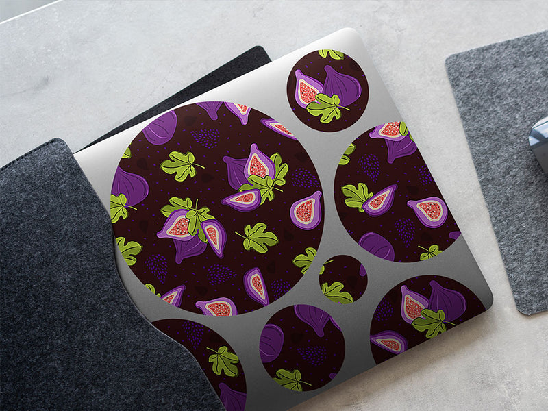 midnight snack fruit DIY Laptop Stickers