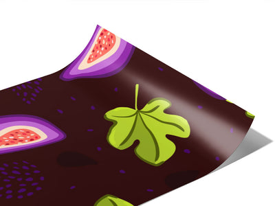 Midnight Snack Fruit Vinyl Wraps~Rwraps Series 914 Digitally Printed Vinyl Wrap~0