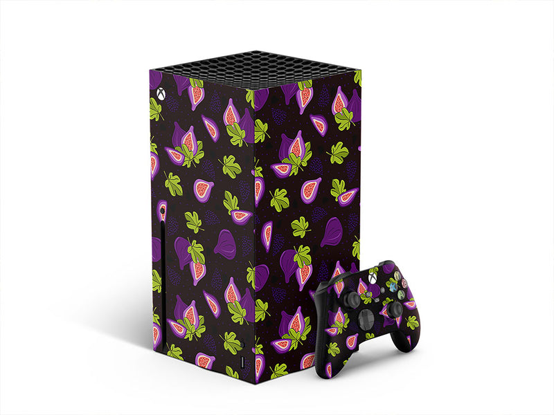 midnight snack fruit XBOX DIY Decal