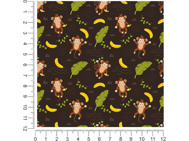 midnight snacks animal 1ft x 1ft Craft Sheets
