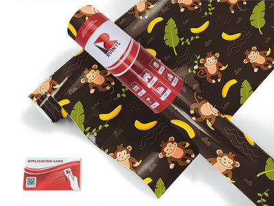 midnight snacks animal Craft Vinyl Roll