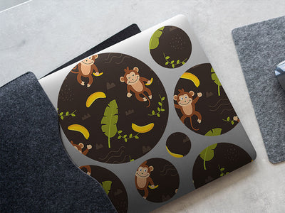 midnight snacks animal DIY Laptop Stickers