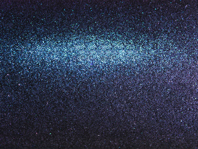 Midnight Sparkle Chameleon Vinyl Film Wrap