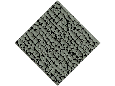 Midnight Street Cobblestone Vinyl Wrap Pattern