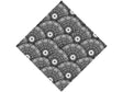 Midnight Sunflowers Mandala Vinyl Wrap Pattern