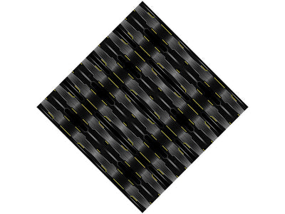 Midnight Sunset  Technology Vinyl Wrap Pattern~Rwraps Series 914 Digitally Printed Vinyl Wrap~0