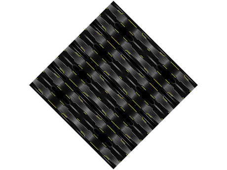 Midnight Sunset  Technology Vinyl Wrap Pattern~Rwraps Series 914 Digitally Printed Vinyl Wrap~0