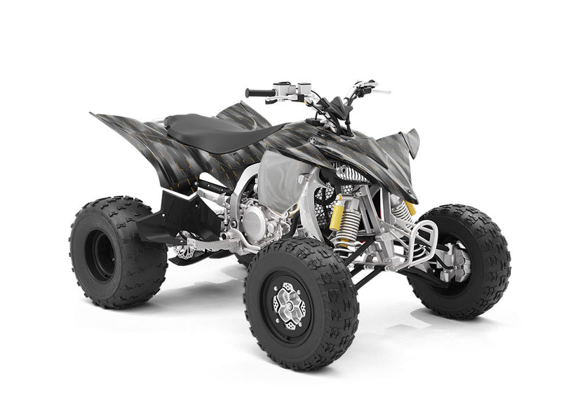 Midnight Sunset  Technology ATV Wrapping Vinyl