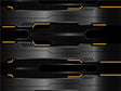 Midnight Sunset  Technology Vinyl Wrap Pattern~Rwraps Series 914 Digitally Printed Vinyl Wrap~0