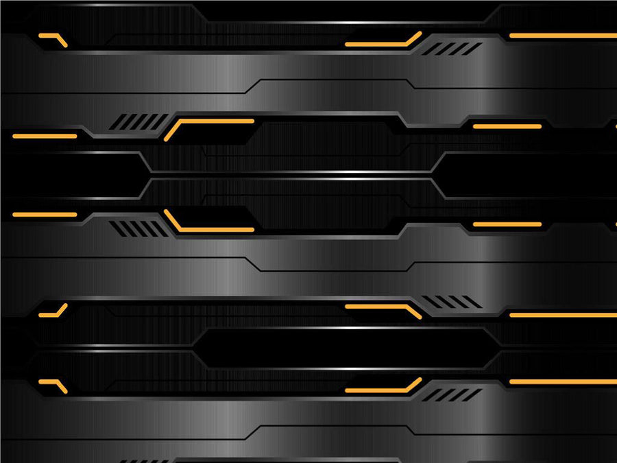 Midnight Sunset  Technology Vinyl Wrap Pattern~Rwraps Series 914 Digitally Printed Vinyl Wrap~0