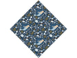 Midnight Swim Fantasy Vinyl Wrap Pattern