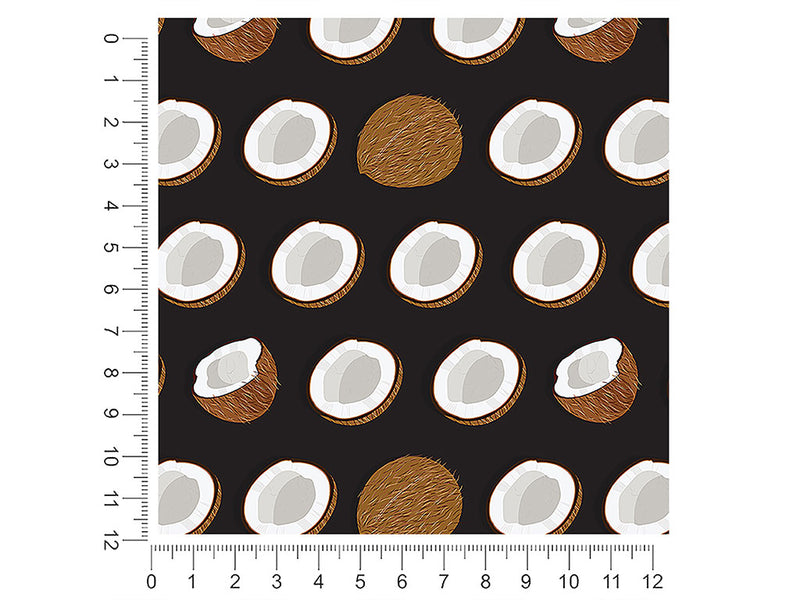 midnight treat fruit 1ft x 1ft Craft Sheets