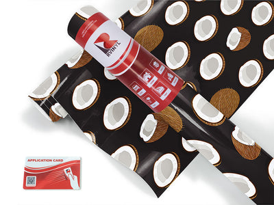 midnight treat fruit Craft Vinyl Roll