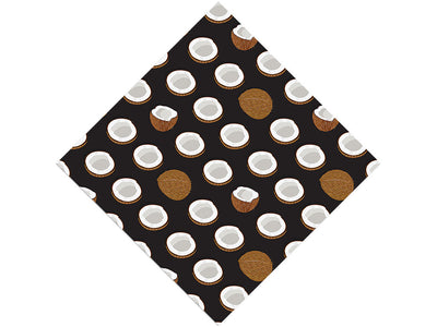 Midnight Treat Fruit Vinyl Wrap Pattern