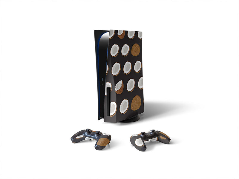 midnight treat fruit Sony PS5 DIY Skin