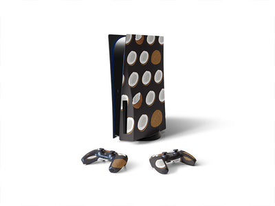 midnight treat fruit Sony PS5 DIY Skin