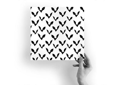 midnight trickster animal Craft Sheets