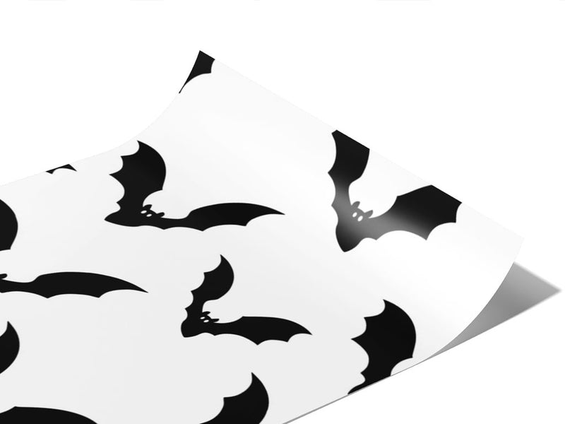 Midnight Trickster Animal Vinyl Wraps~Rwraps Series 914 Digitally Printed Vinyl Wrap~0