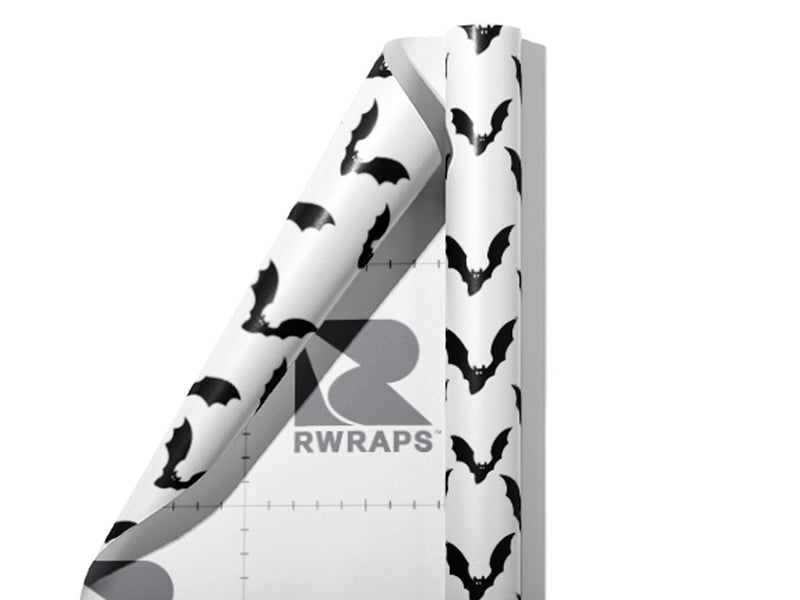 Midnight Trickster Animal Wrap Film Sheets~Rwraps Series 914 Midnight Trickster Animal Scrolled Sheet~3