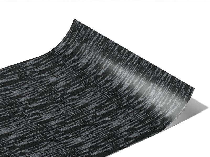 Midnight Zebra Vinyl Wraps~Rwraps Series 914 Digitally Printed Vinyl Wrap~1